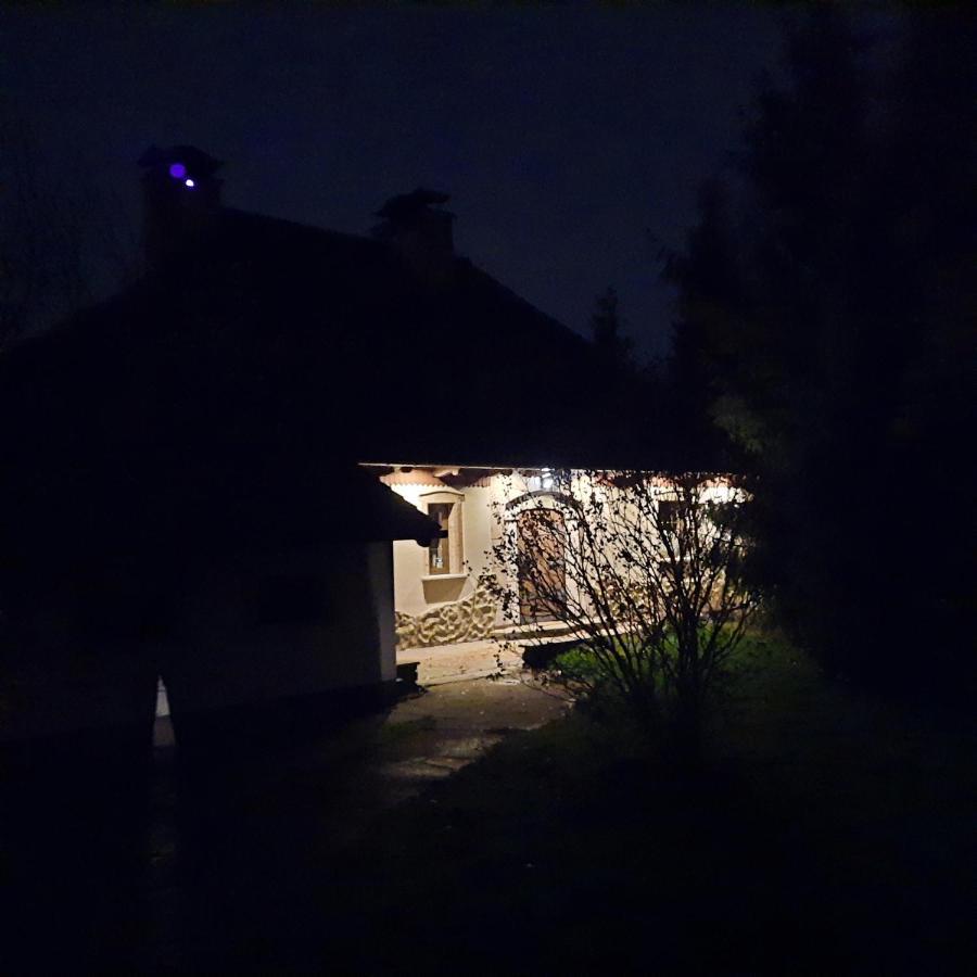 Zbojnicka Chata Wieliczka Exterior photo