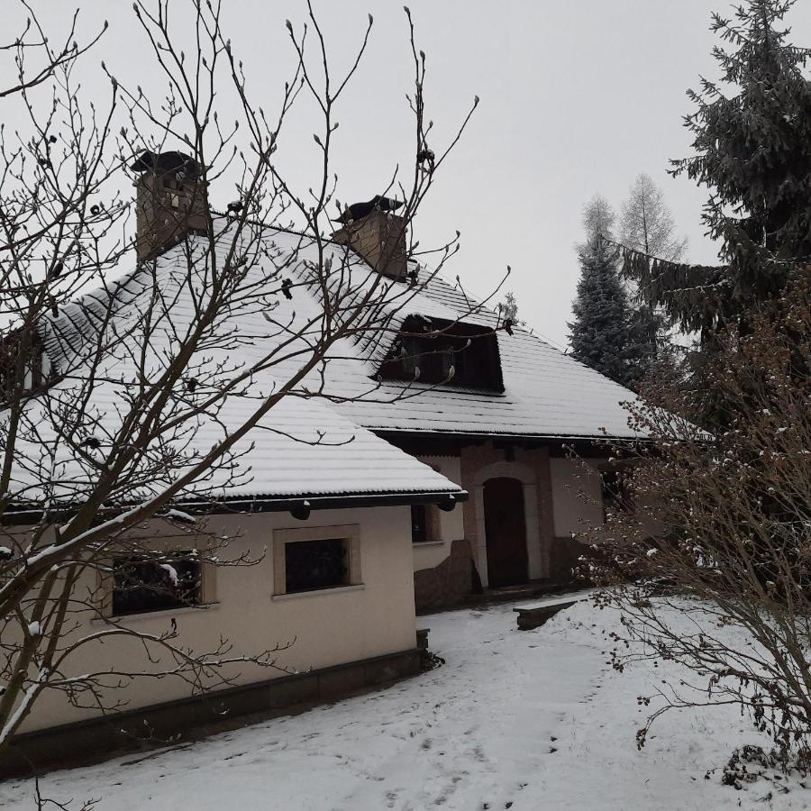 Zbojnicka Chata Wieliczka Exterior photo